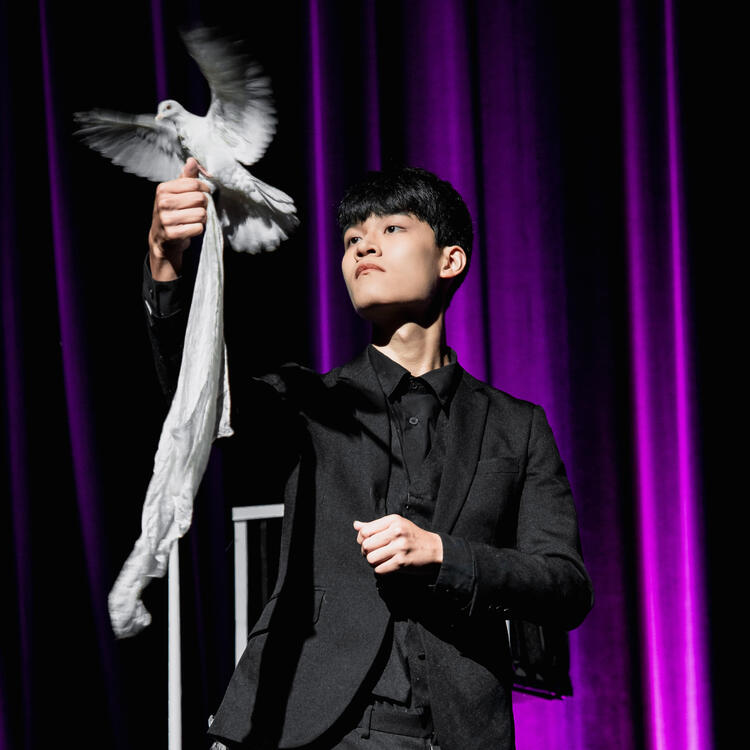 NTHU &amp; NYCU Magic Night